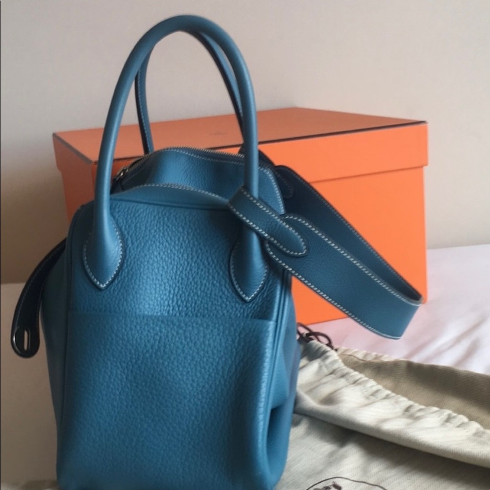 Hermes Lindy 34❤️ - Picture 10 of 14